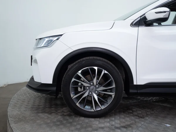 Geely COOLRAY 2022 usado — Pompeyo Carrasco — foto 17