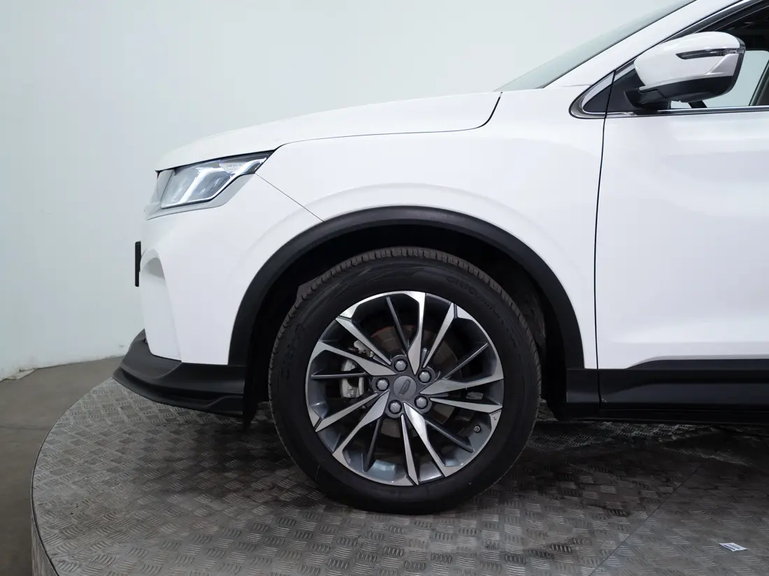 GEELY COOLRAY 1.5 EXCLUSIVE 7DCT AT 2022
