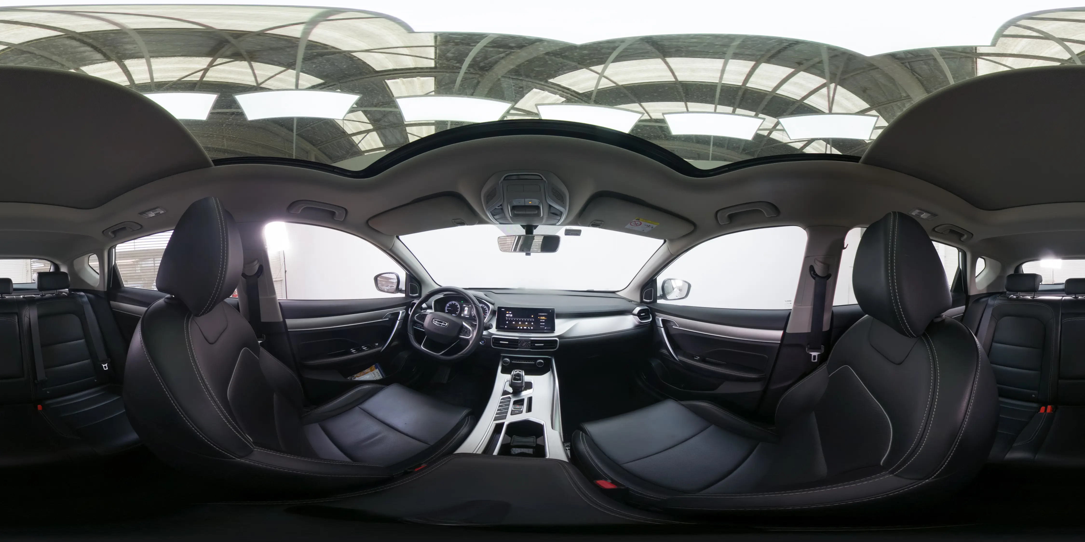GEELY COOLRAY 1.5 EXCLUSIVE 7DCT AT 2022