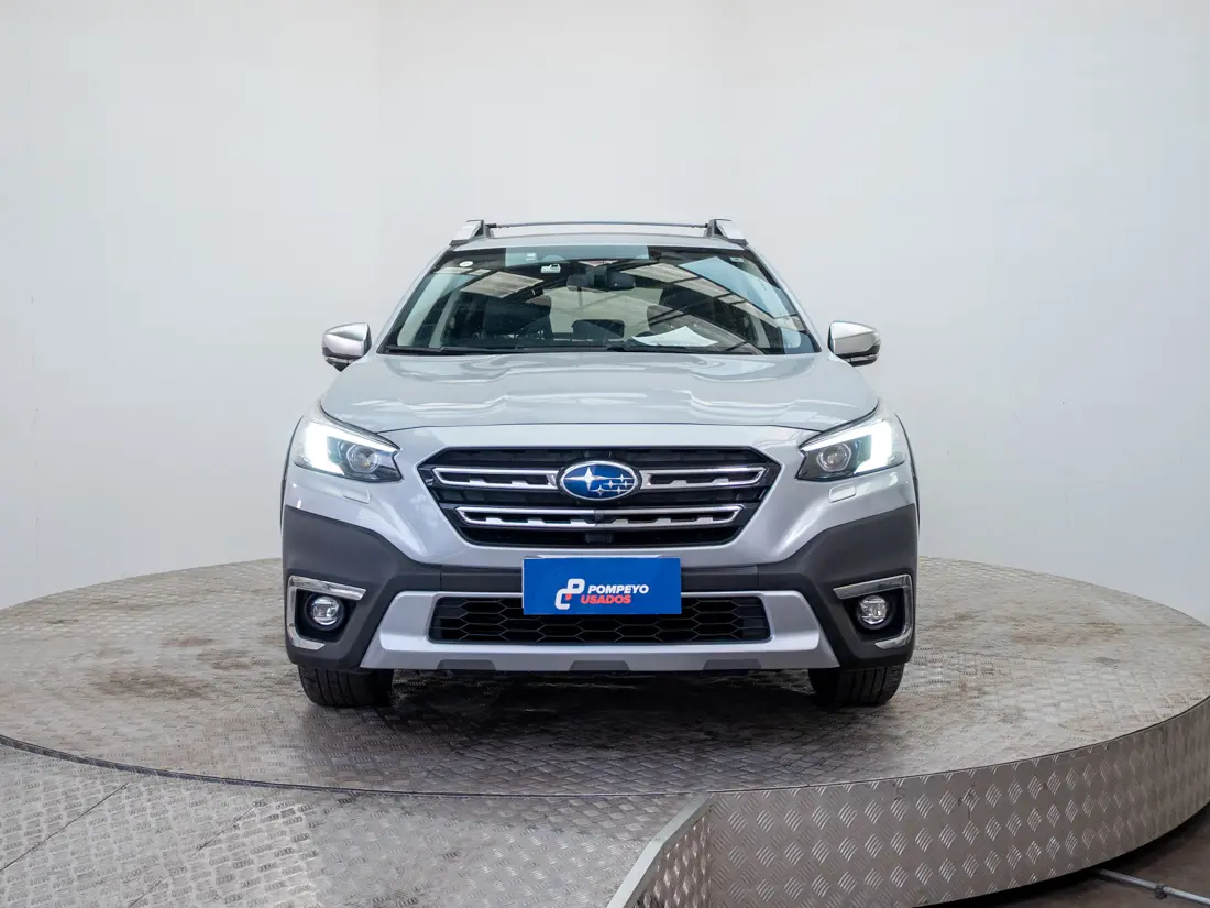SUBARU OUTBACK 2.5 TOURING GARDX AT 4X4 2022