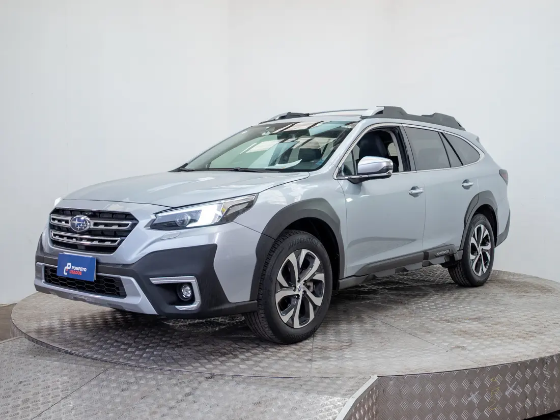 Subaru OUTBACK 2022 usado — Pompeyo Carrasco
