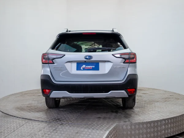 Subaru OUTBACK 2022 usado — Pompeyo Carrasco — foto 5