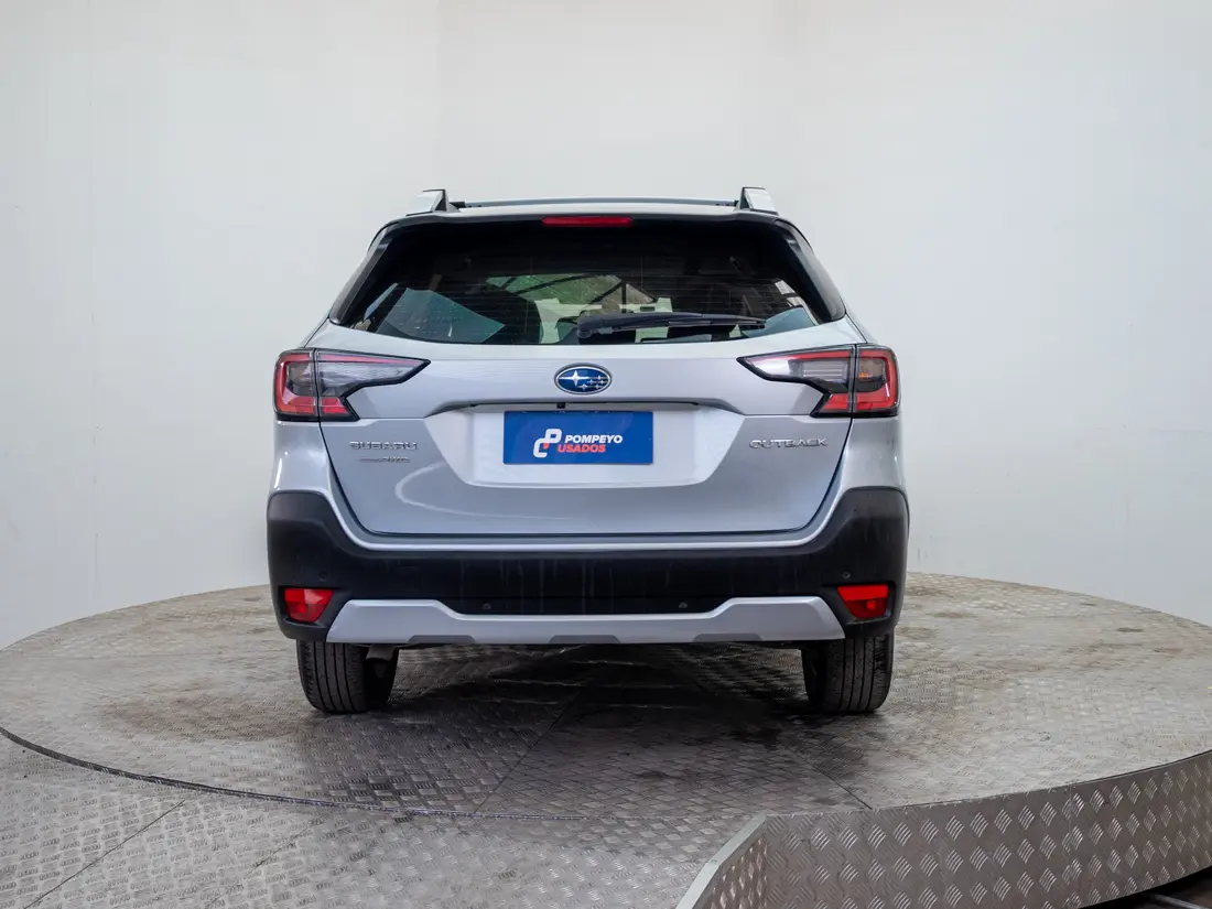 SUBARU OUTBACK 2.5 TOURING GARDX AT 4X4 2022