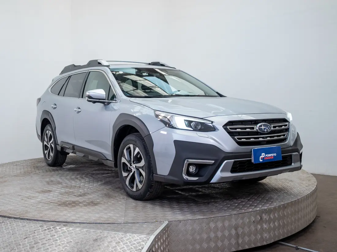 SUBARU OUTBACK 2.5 TOURING GARDX AT 4X4 2022