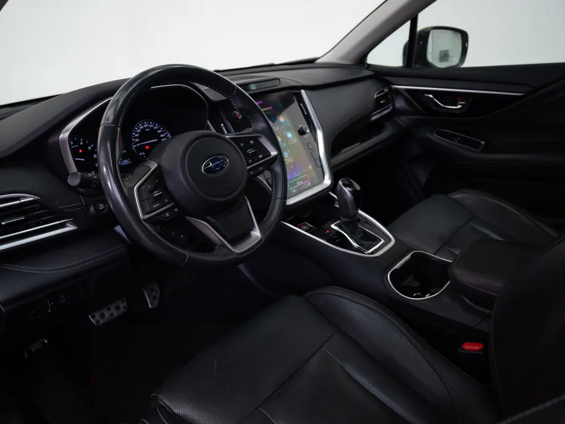 SUBARU OUTBACK 2.5 TOURING GARDX AT 4X4 2022