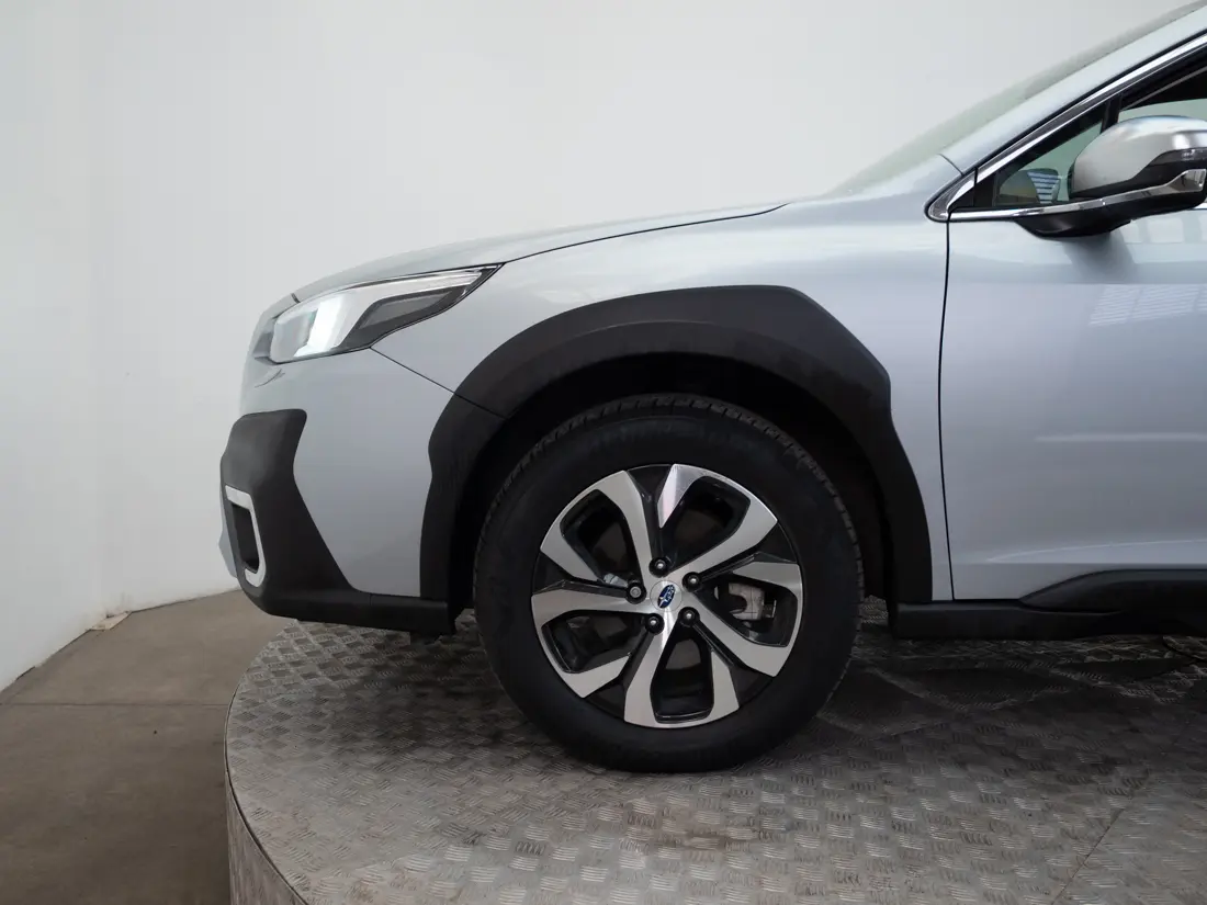 SUBARU OUTBACK 2.5 TOURING GARDX AT 4X4 2022
