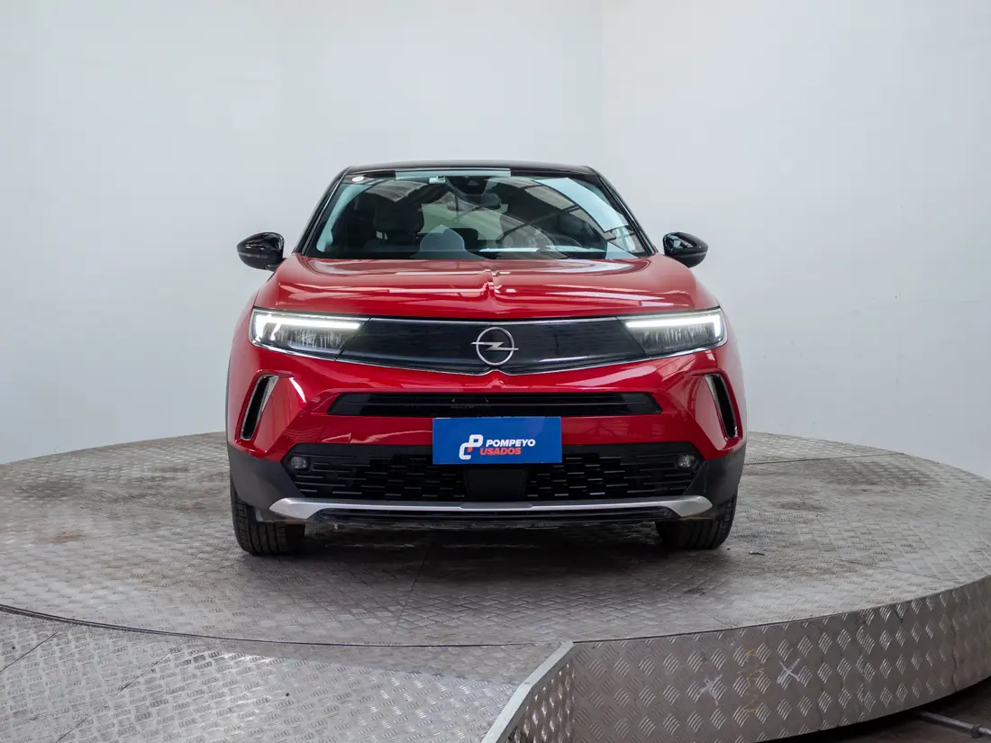 OPEL MOKKA 1.5 ELEGANCE MT DIESEL 2022
