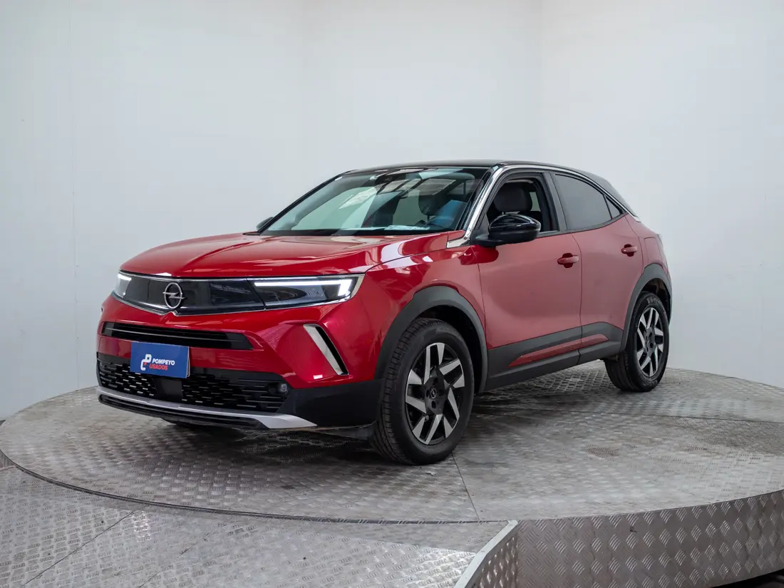 Opel MOKKA 2022 usado — Pompeyo Carrasco