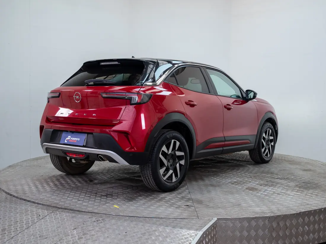 OPEL MOKKA 1.5 ELEGANCE MT DIESEL 2022