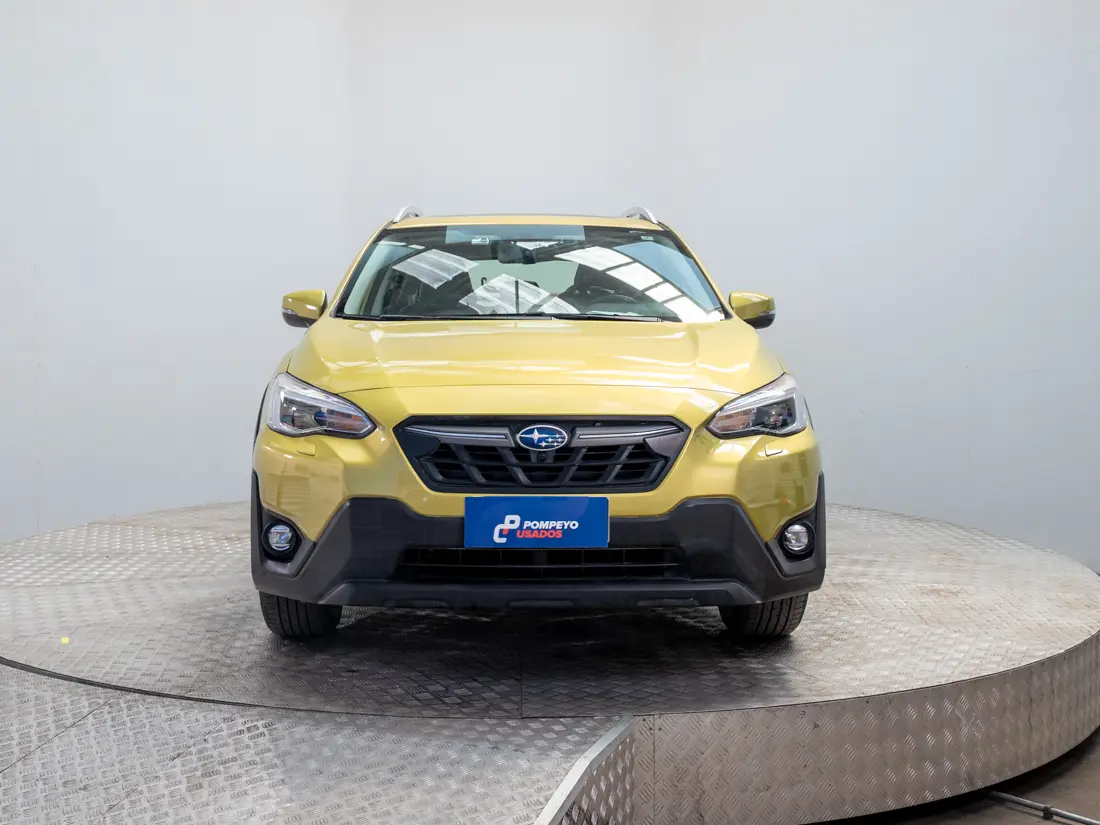 Subaru New Xv — foto 2 de 19