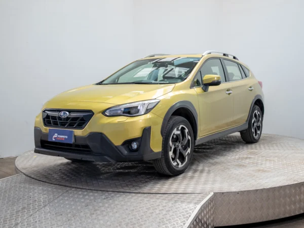 Subaru NEW XV 2022 usado — Pompeyo Carrasco — foto 1
