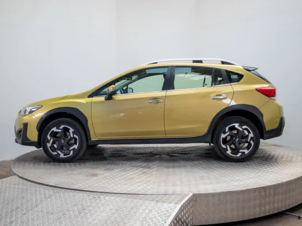 Subaru NEW XV 2022 usado — Pompeyo Carrasco — foto 3