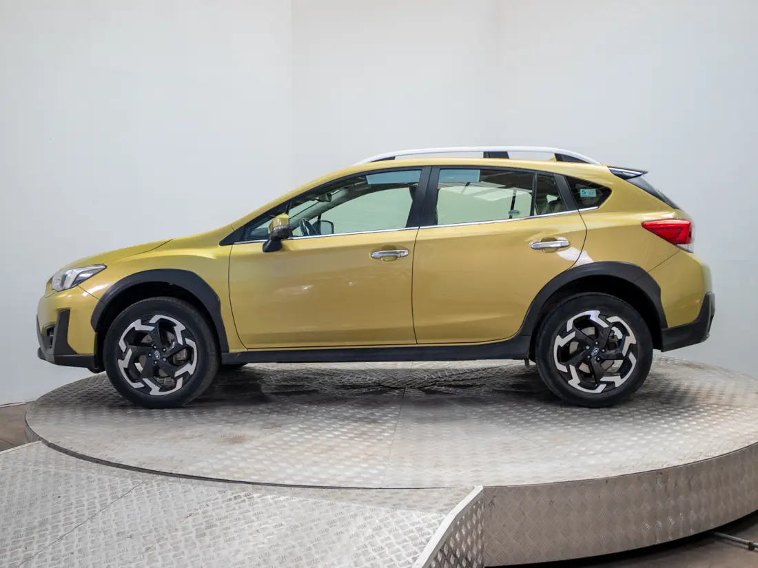 Subaru New Xv — foto 3 de 19