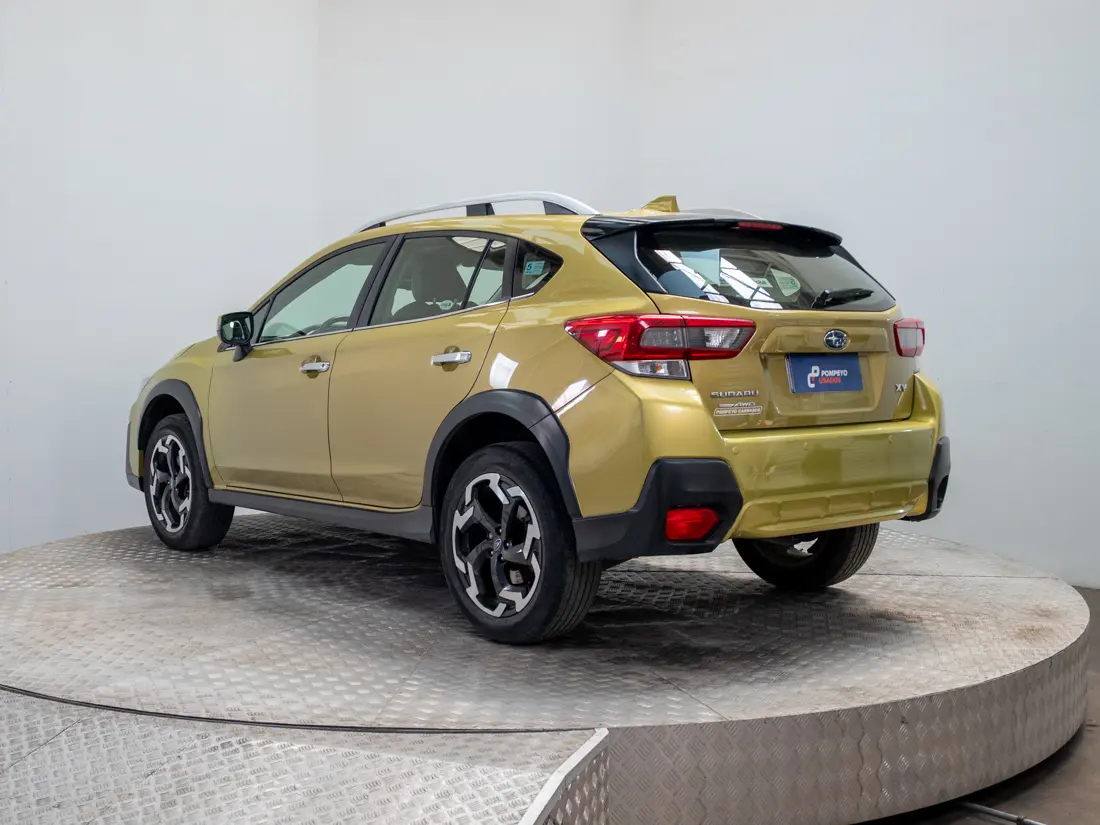 Subaru New Xv — foto 4 de 19