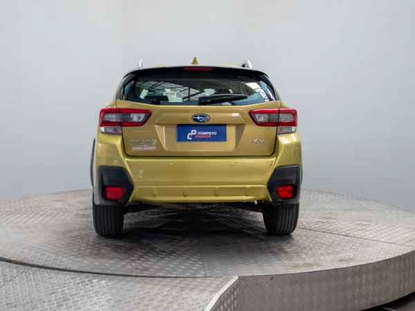 Subaru NEW XV 2022 usado — Pompeyo Carrasco — foto 5