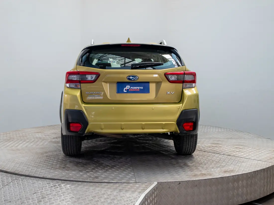 Subaru New Xv — foto 5 de 19