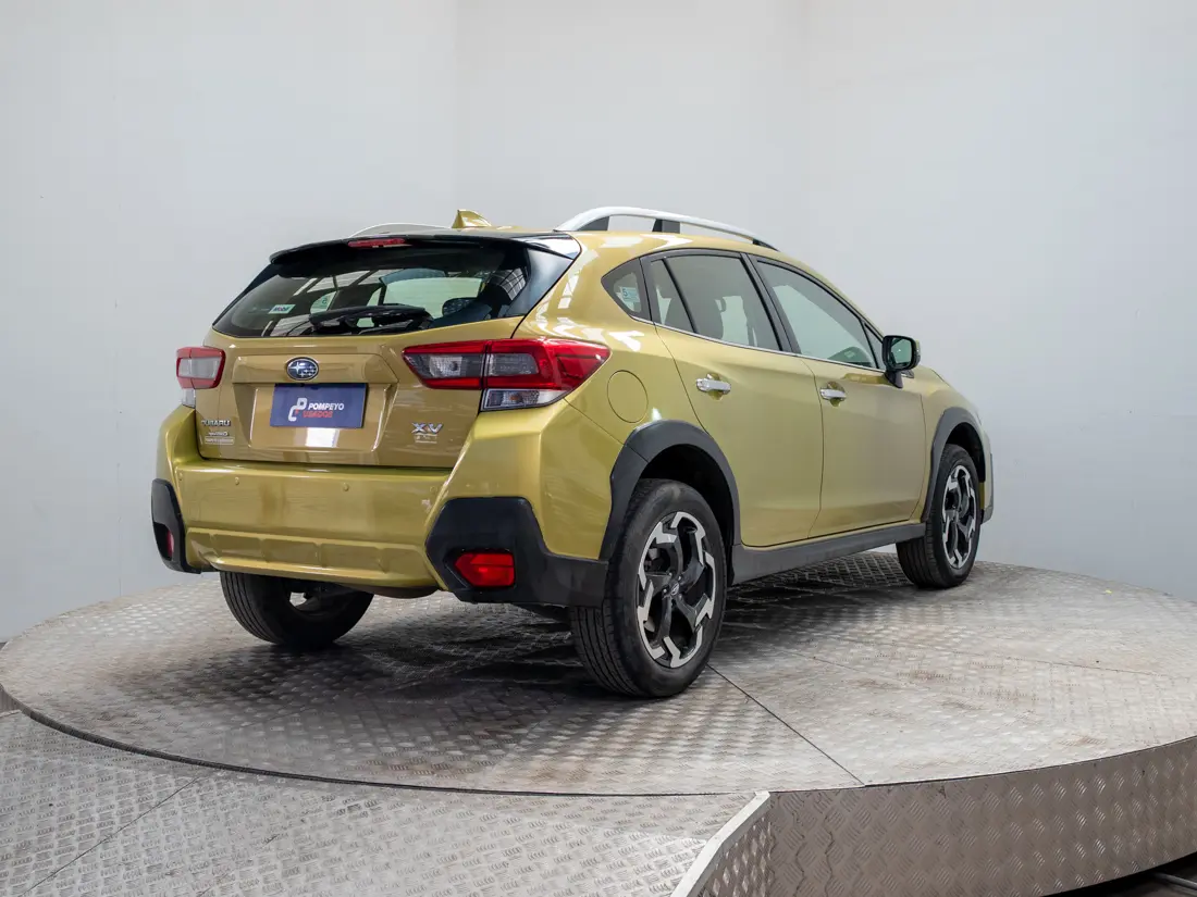 Subaru New Xv — foto 6 de 19