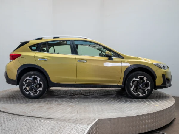 Subaru NEW XV 2022 usado — Pompeyo Carrasco — foto 7