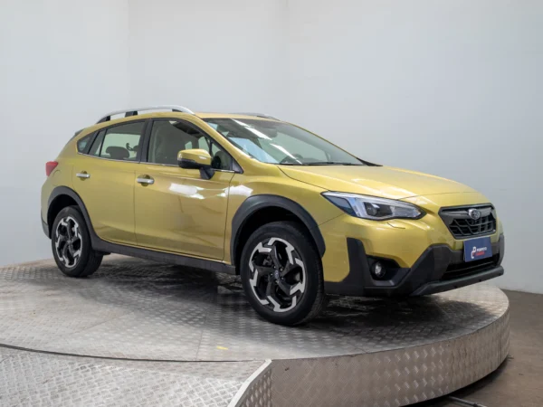 Subaru NEW XV 2022 usado — Pompeyo Carrasco — foto 8