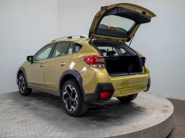 Subaru NEW XV 2022 usado — Pompeyo Carrasco — foto 9