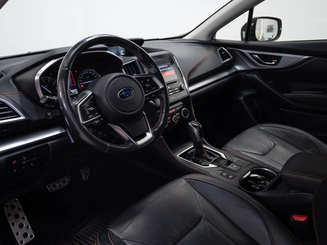 Subaru New Xv — foto 10 de 19
