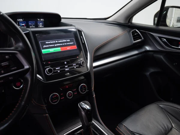 Subaru NEW XV 2022 usado — Pompeyo Carrasco — foto 11