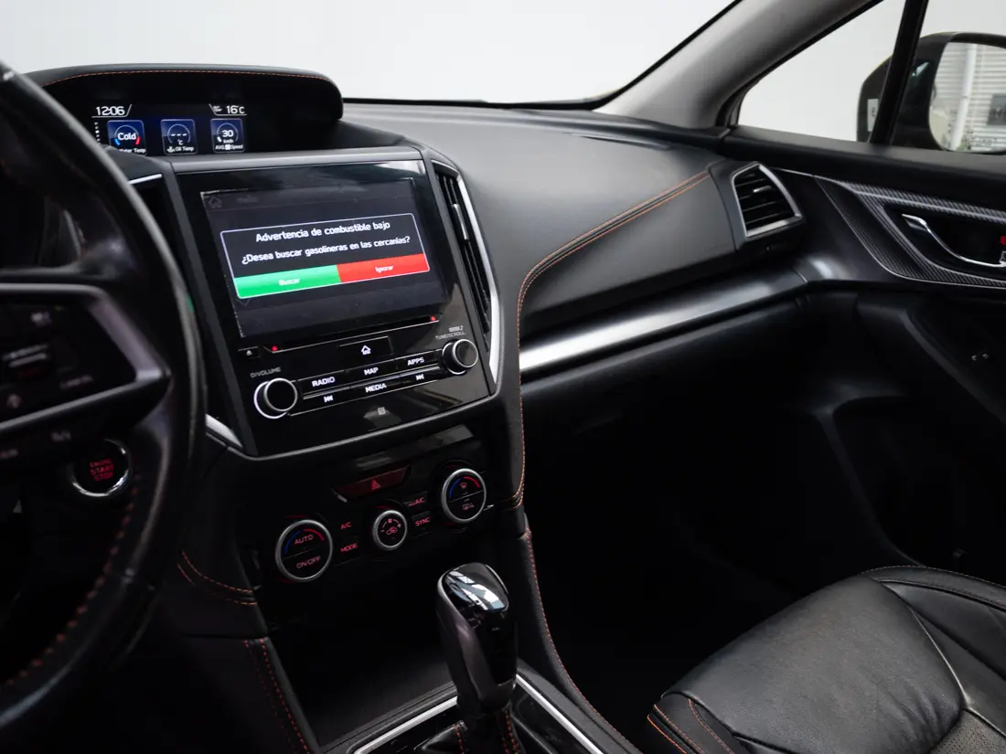 Subaru New Xv — foto 11 de 19