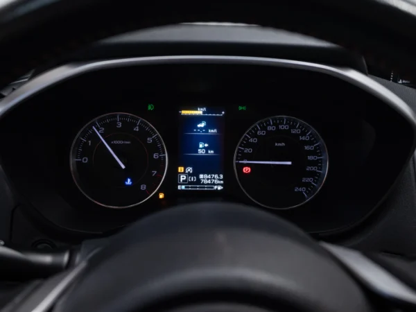 Subaru NEW XV 2022 usado — Pompeyo Carrasco — foto 12