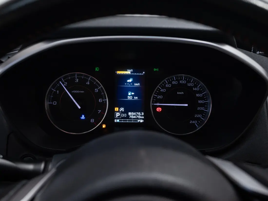 Subaru New Xv — foto 12 de 19