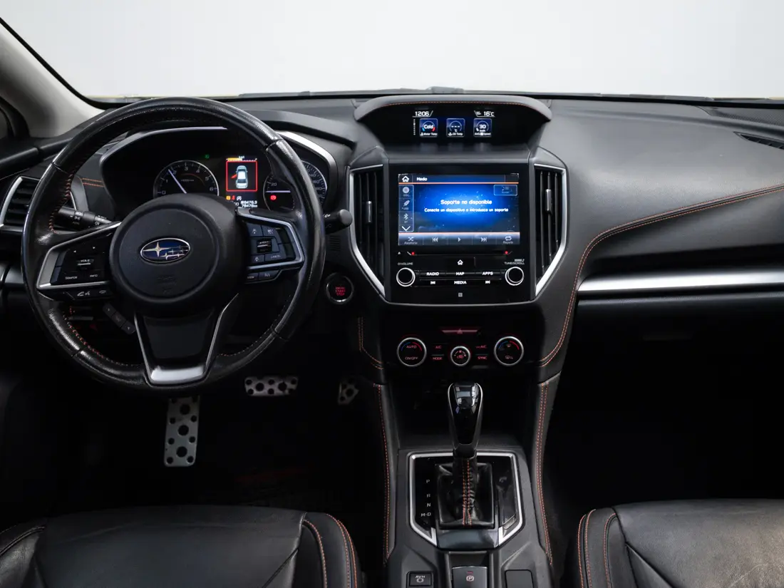Subaru New Xv — foto 14 de 19