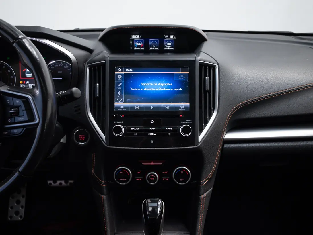Subaru New Xv — foto 15 de 19