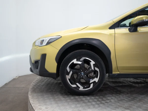 Subaru NEW XV 2022 usado — Pompeyo Carrasco — foto 16