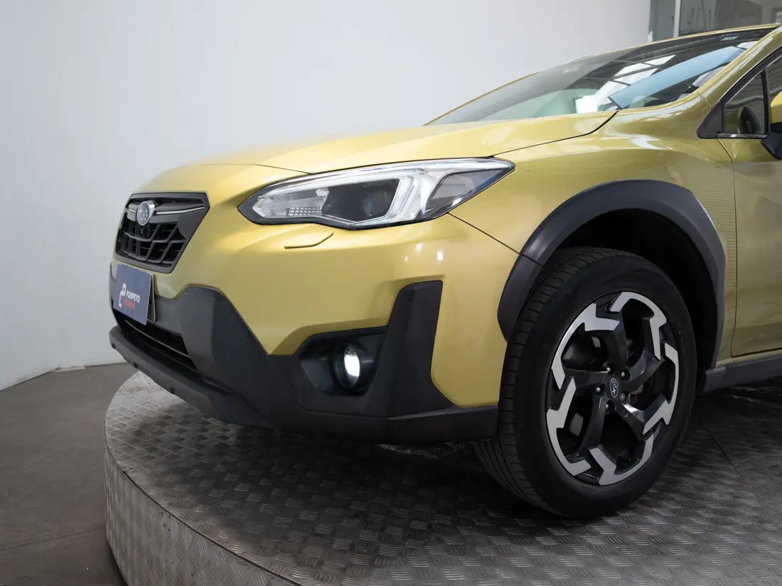 Subaru New Xv — foto 17 de 19
