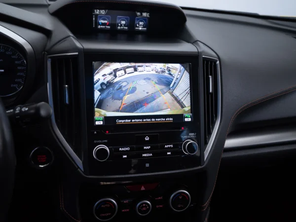 Subaru NEW XV 2022 usado — Pompeyo Carrasco — foto 18