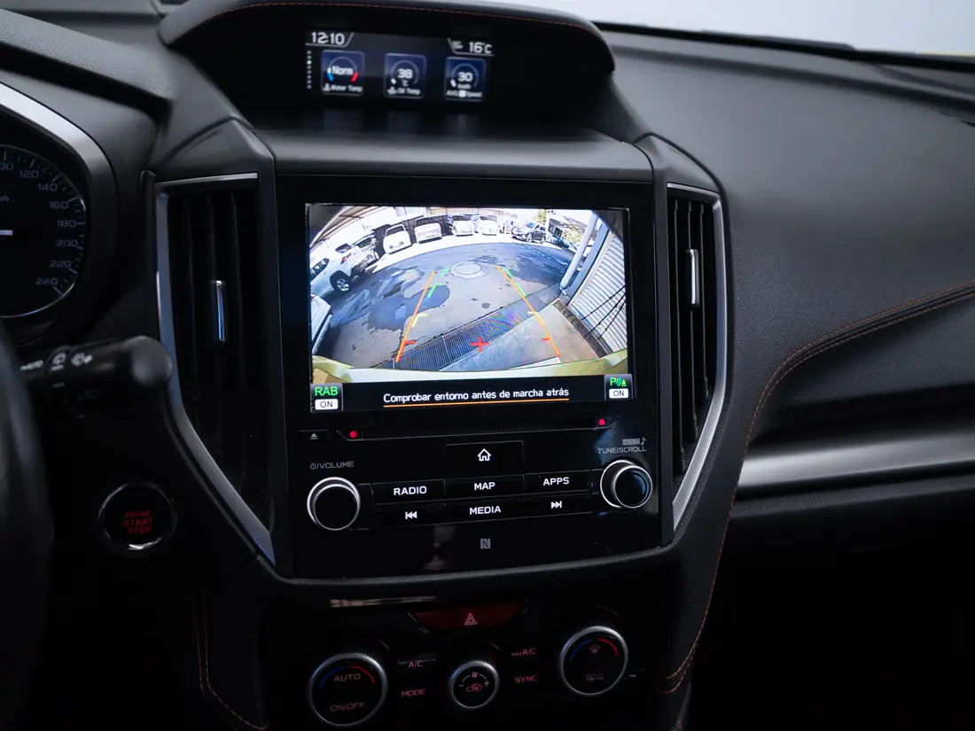 Subaru New Xv — foto 18 de 19