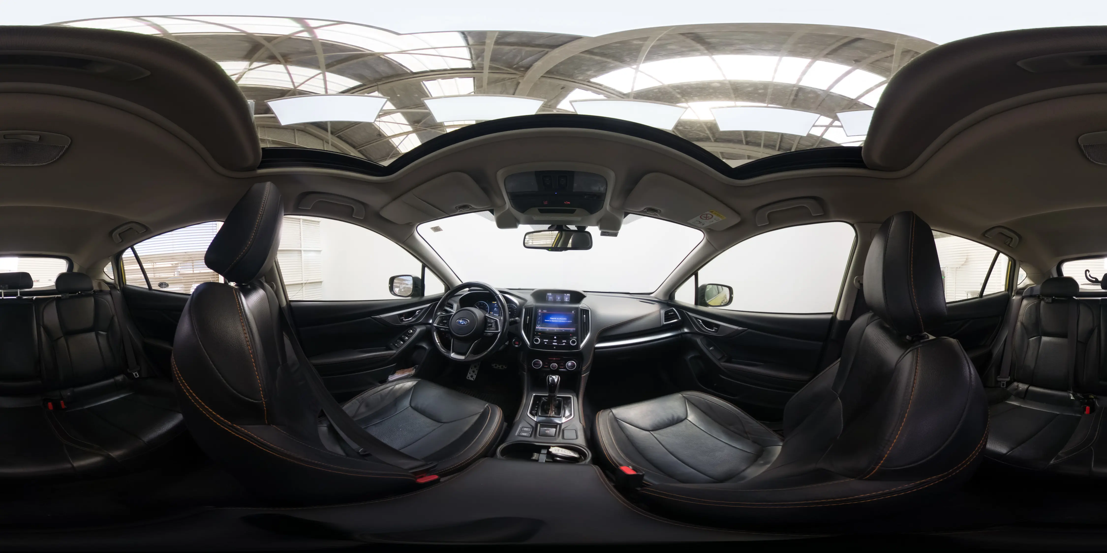 Subaru New Xv — foto 19 de 19