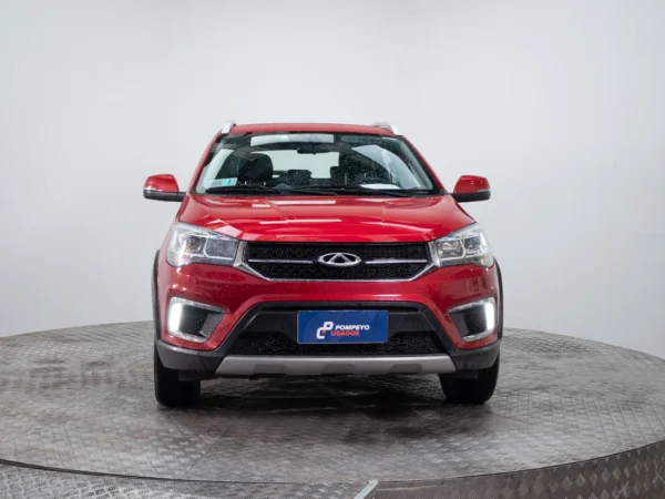 CHERY TIGGO 2 2022 usado — Pompeyo Carrasco — foto 2