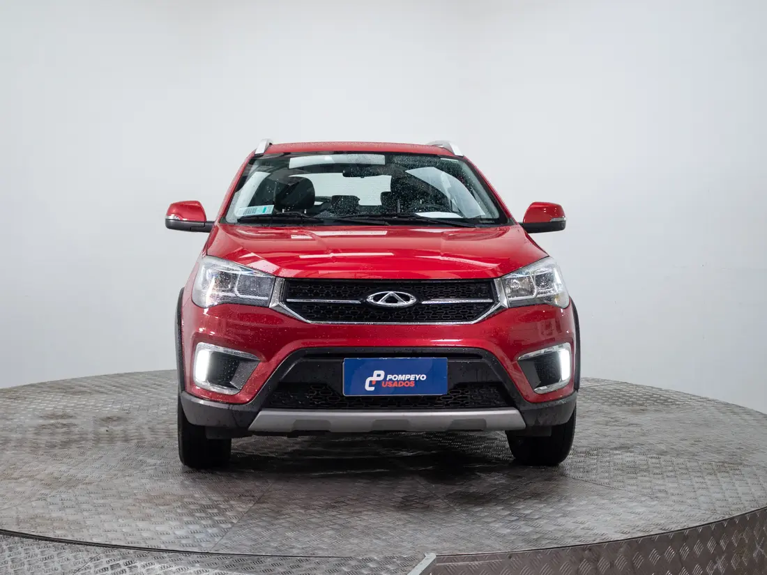 CHERY TIGGO 2 1.5 GL MT 2022