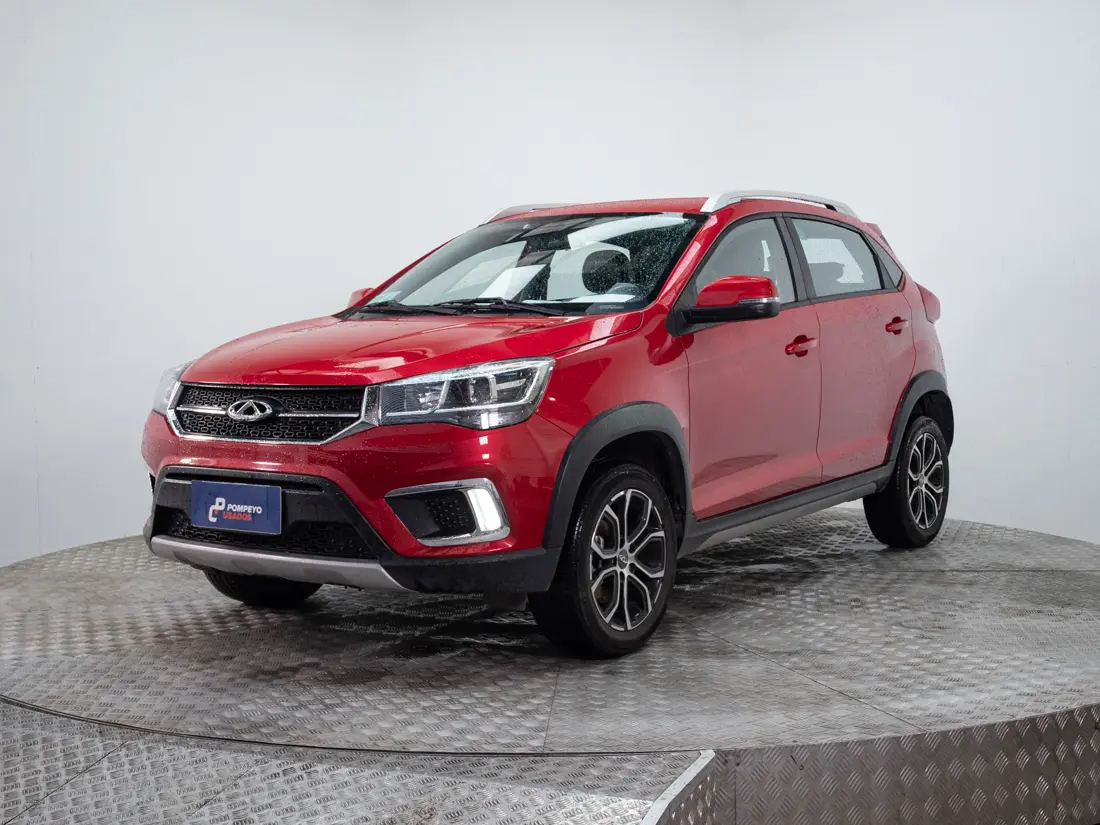 CHERY TIGGO 2 2022 usado — Pompeyo Carrasco