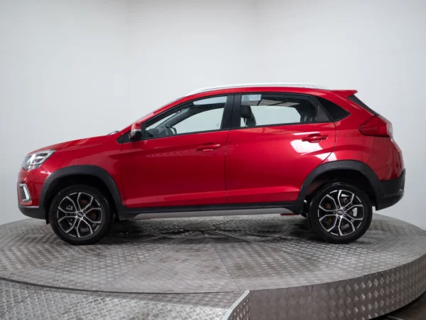 CHERY TIGGO 2 2022 usado — Pompeyo Carrasco — foto 3