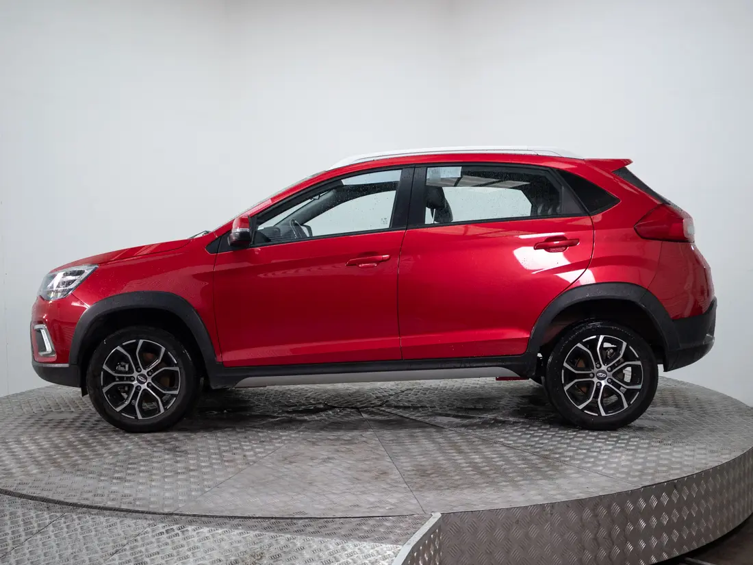 CHERY TIGGO 2 1.5 GL MT 2022
