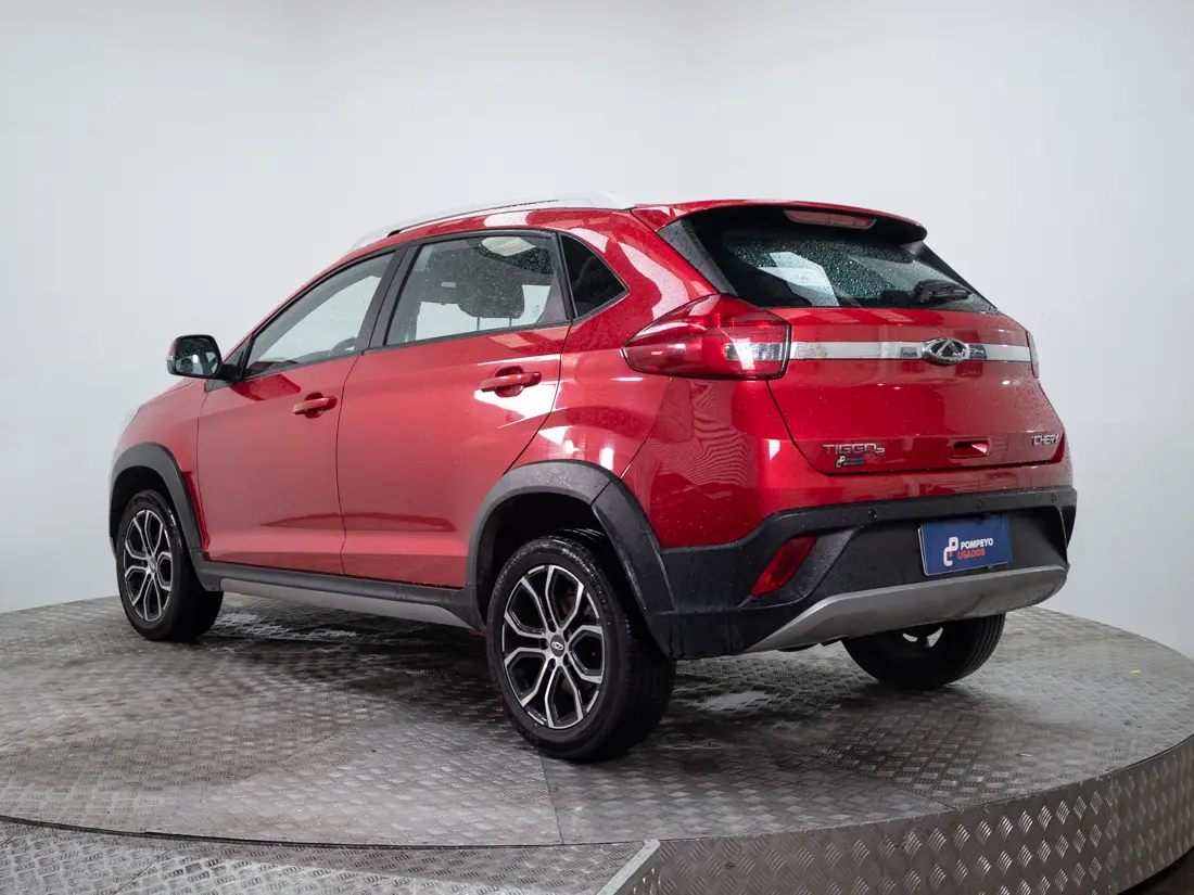 CHERY TIGGO 2 1.5 GL MT 2022