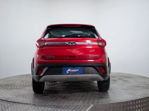 CHERY TIGGO 2 2022 usado — Pompeyo Carrasco — foto 5