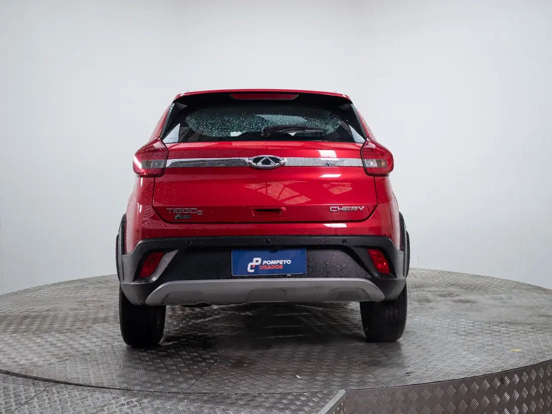 CHERY TIGGO 2 1.5 GL MT 2022