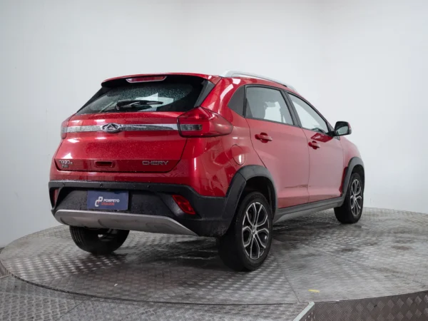 CHERY TIGGO 2 2022 usado — Pompeyo Carrasco — foto 6
