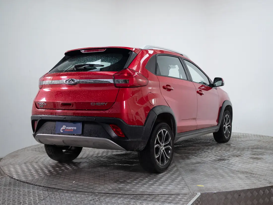 CHERY TIGGO 2 1.5 GL MT 2022