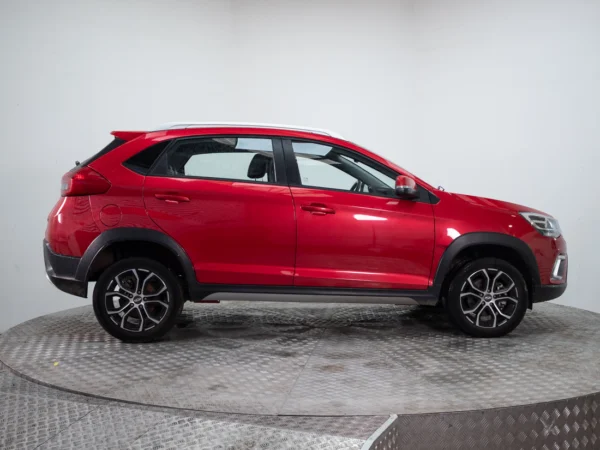 CHERY TIGGO 2 2022 usado — Pompeyo Carrasco — foto 7