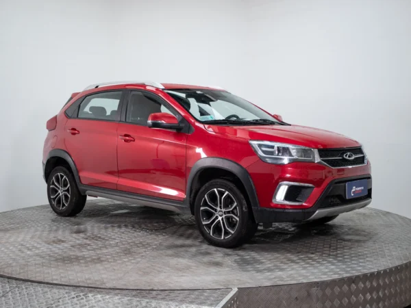 CHERY TIGGO 2 2022 usado — Pompeyo Carrasco — foto 8