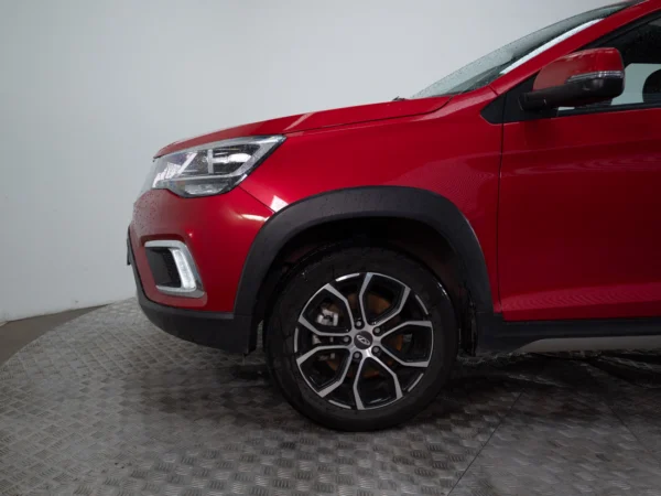 CHERY TIGGO 2 2022 usado — Pompeyo Carrasco — foto 16