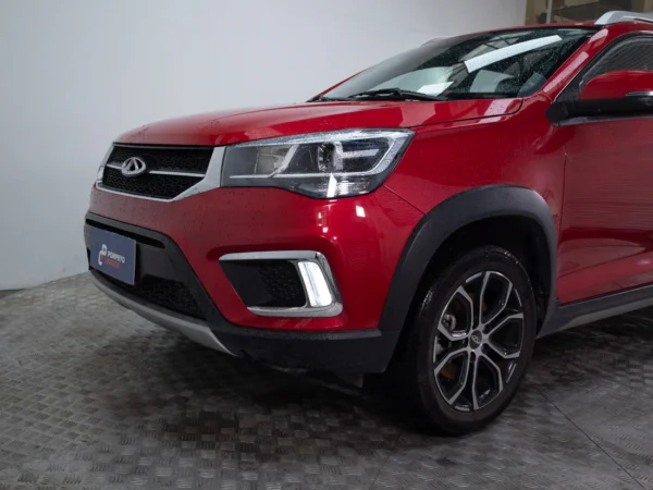 CHERY TIGGO 2 2022 usado — Pompeyo Carrasco — foto 17